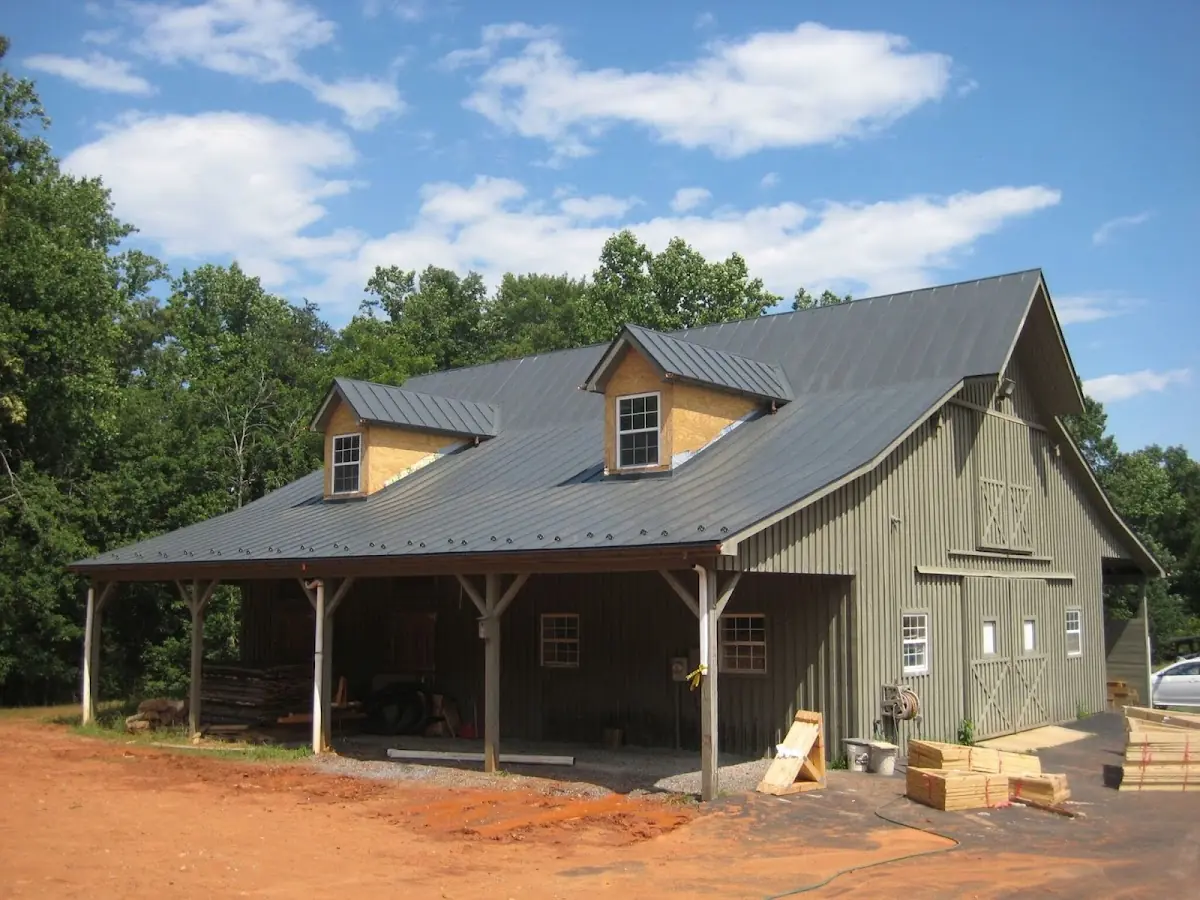 Expert Metal Roof Repair workmanship in Clinton